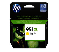 HP 951XL Yellow Ink Cartridge